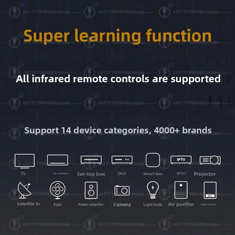 Cocok untuk Remote Control RF  - Universal Remote Smart Home ulasan dan harga