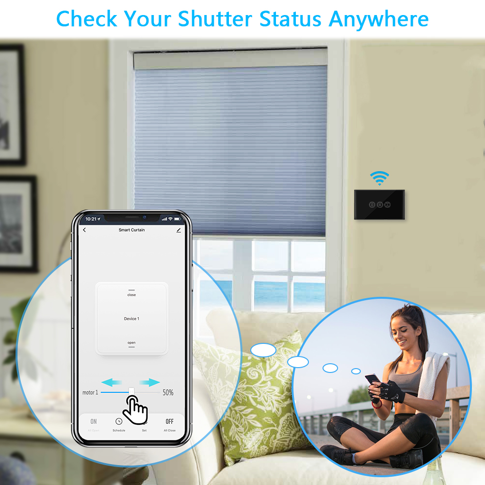 Tuya Smart Life ZigBee 3.0 Tom - Smart Home Mqtt ulasan dan harga