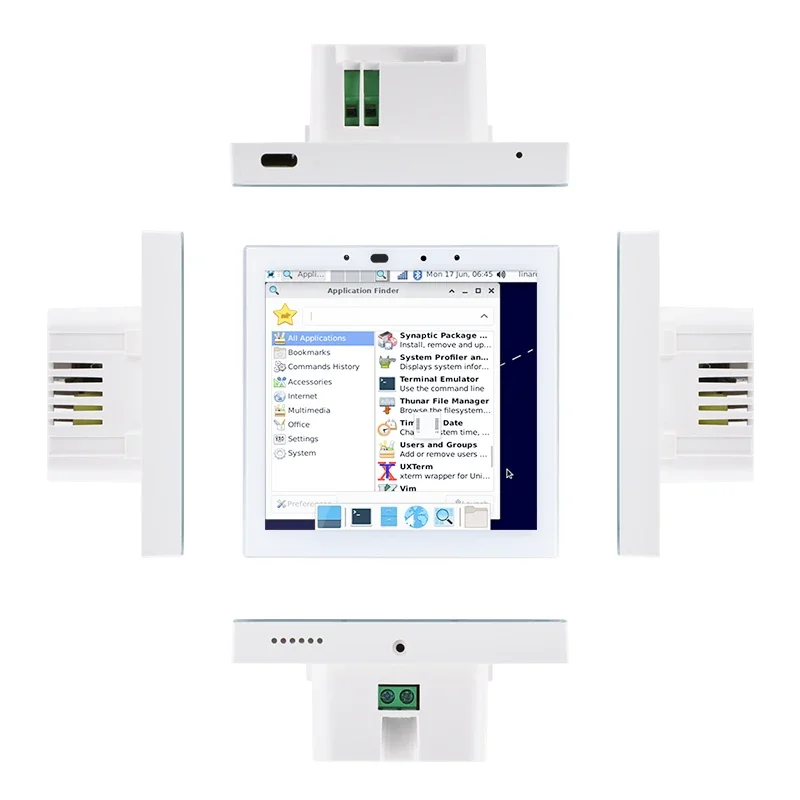 2026 Sunworld YC-SM41P Tablet  - Smart Home Control Panel ulasan dan harga