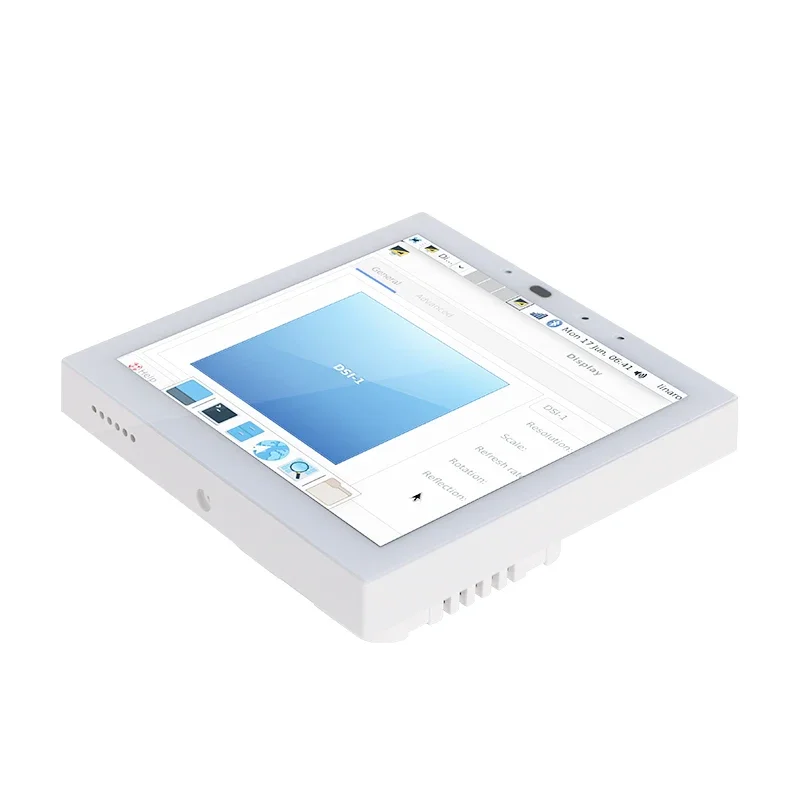 2026 Sunworld YC-SM41P Tablet  - Smart Home Control Panel ulasan dan harga