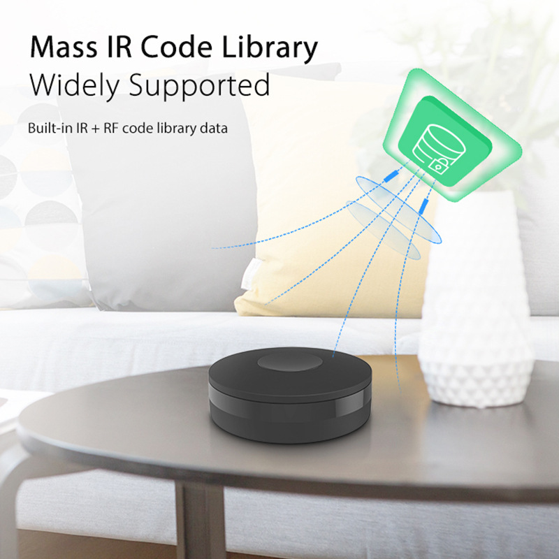 Graffiti Intelligent WiFi Univ - Smart Home Nas ulasan dan harga