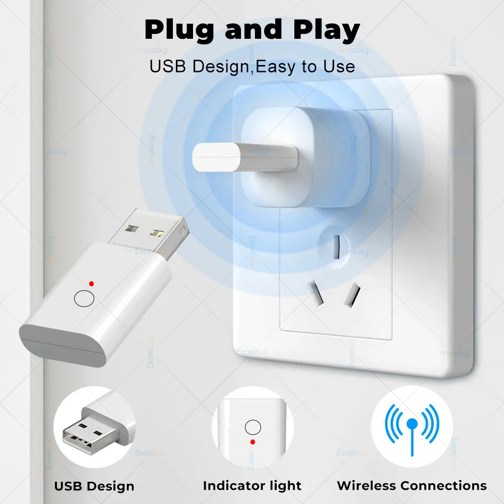 Pengulang Sinyal ZigBee 3.0 Pe - Smart Home Mqtt ulasan dan harga
