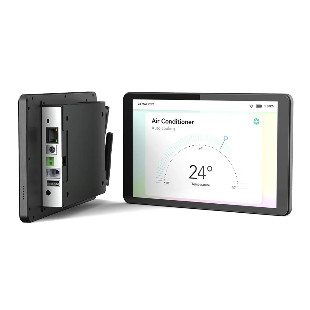 DC dalam ukuran 8 inci ≥5.0 in - Smart Home Control Panel ulasan dan harga
