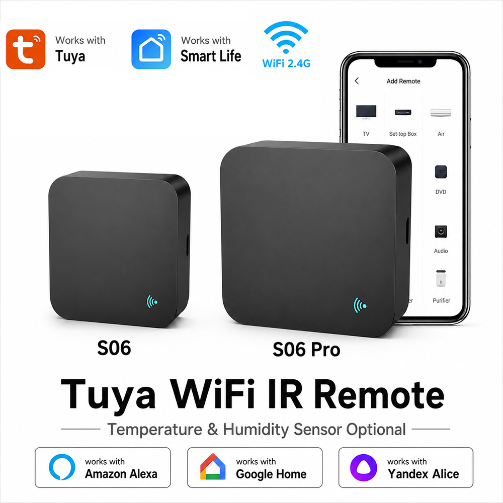 Perangkat Rumah Pintar Tuya Wi - Smart Home Mqtt ulasan dan harga