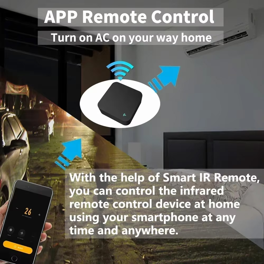 Perangkat Rumah Pintar Tuya Wi - Smart Home Mqtt ulasan dan harga