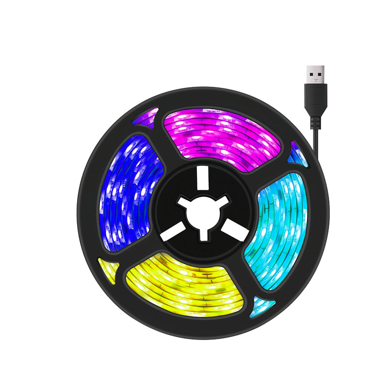 STTL Smart RGB LED TV Strip 2. - Smart Power Strip ulasan dan harga