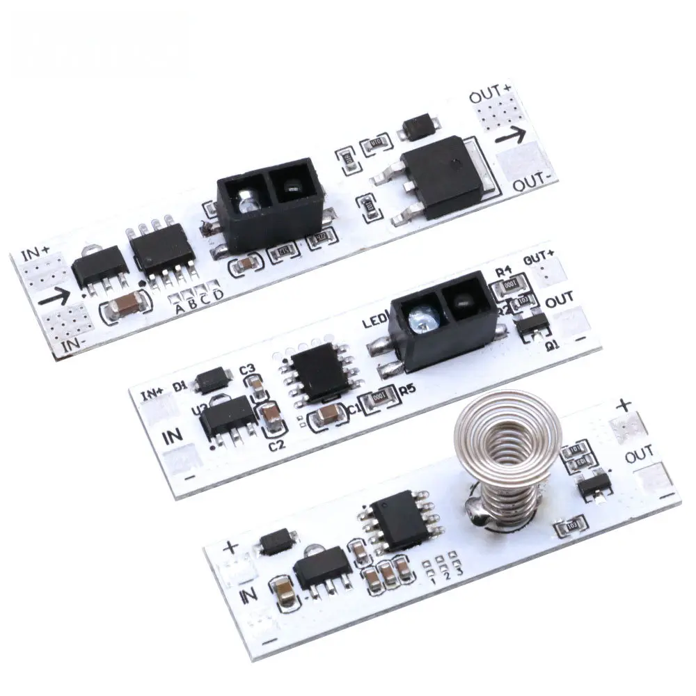 DC 12V sakelar Sensor sentuh k - Smart Home Llm ulasan dan harga