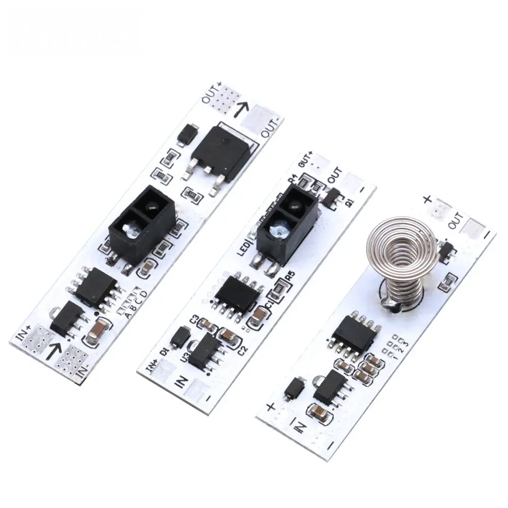 DC 12V sakelar Sensor sentuh k - Smart Home Llm ulasan dan harga