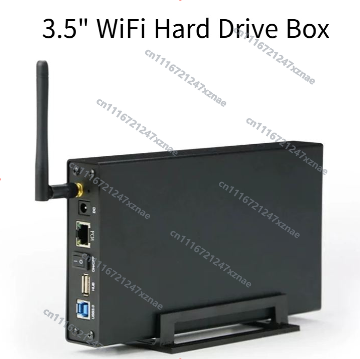Server Media Nirkabel All-in-O - Smart Home Nas ulasan dan harga