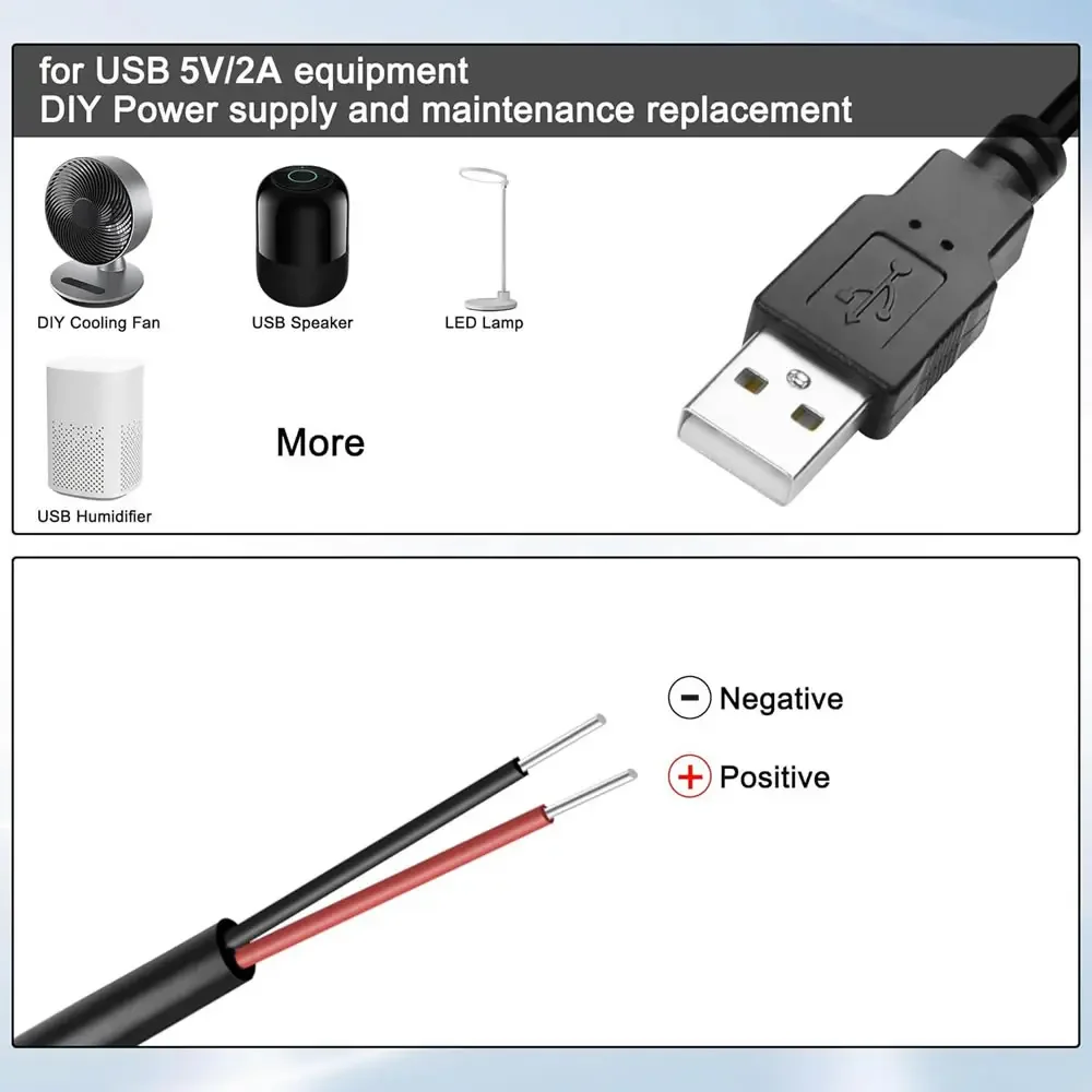 DC 2-Pin Kabel Daya USB USB La - Smart Power Strip ulasan dan harga