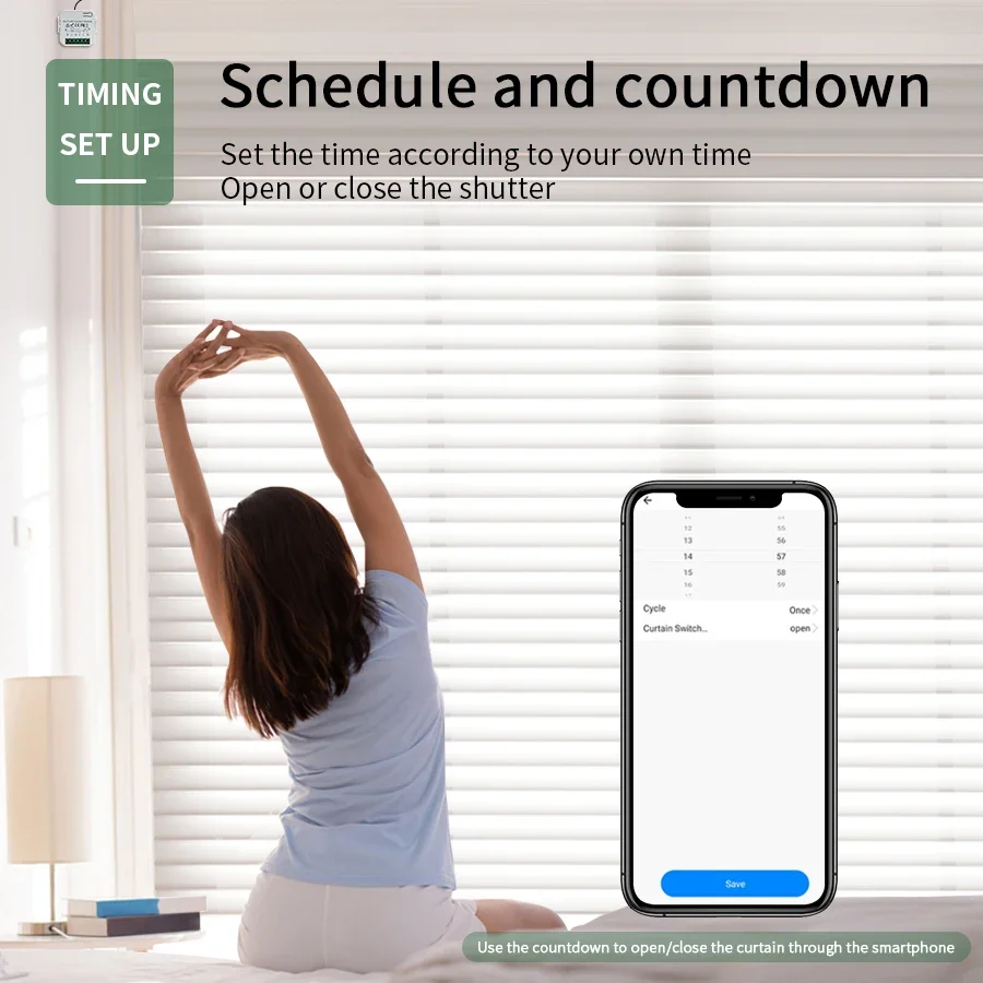 Saklar pintar Wifi Tuya, denga - Universal Remote Smart Home ulasan dan harga