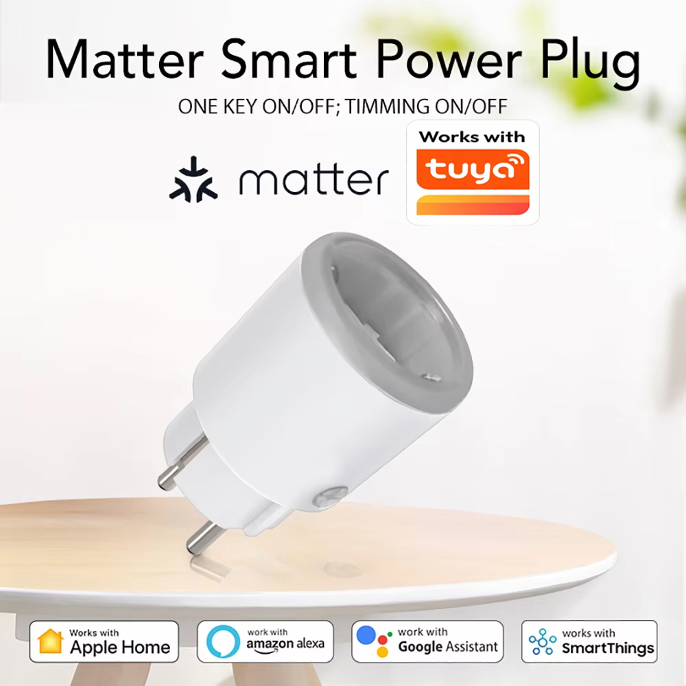 Stop Kontak Pintar TUYA Smart  - Smart Home Nas ulasan dan harga