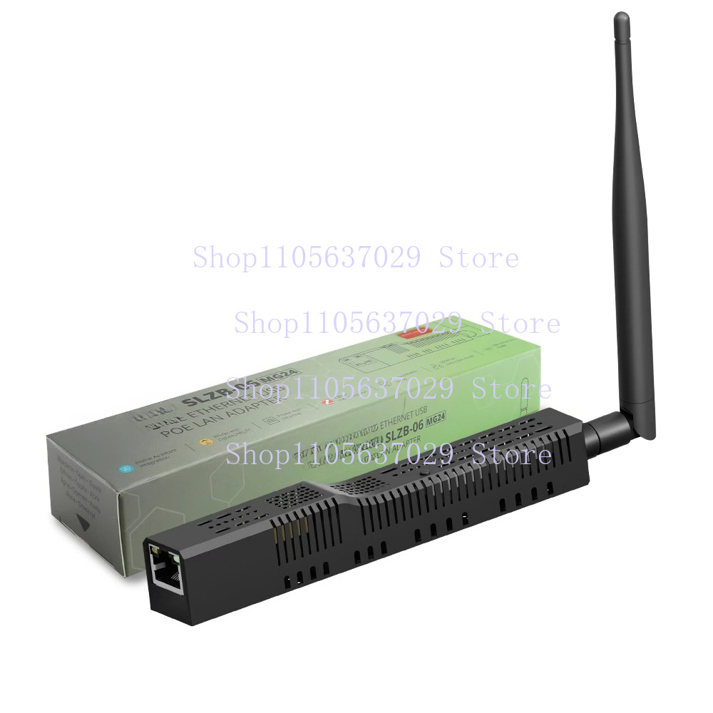 SLZB-06MG24 3.0 Zigbee Etherne - Zigbee Gateway ulasan dan harga