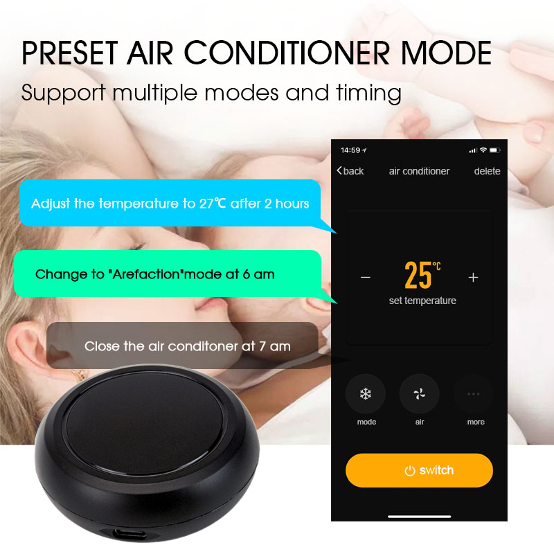 EARYKONG Tuya Remote Control W - Universal Remote Smart Home ulasan dan harga