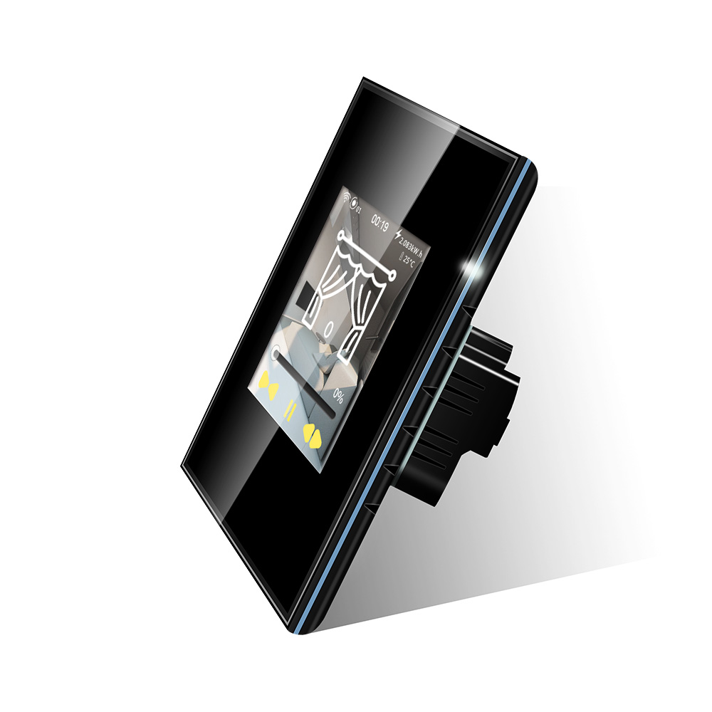 Lanbon Switch 8 Homekit 5 in 1 - Smart Home Control Panel ulasan dan harga