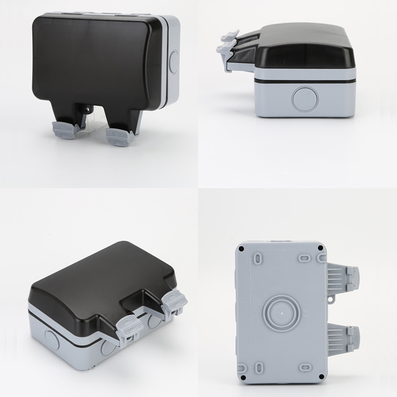 Avoir Tuya Zigbee soket listri - Smart Outdoor Plug ulasan dan harga