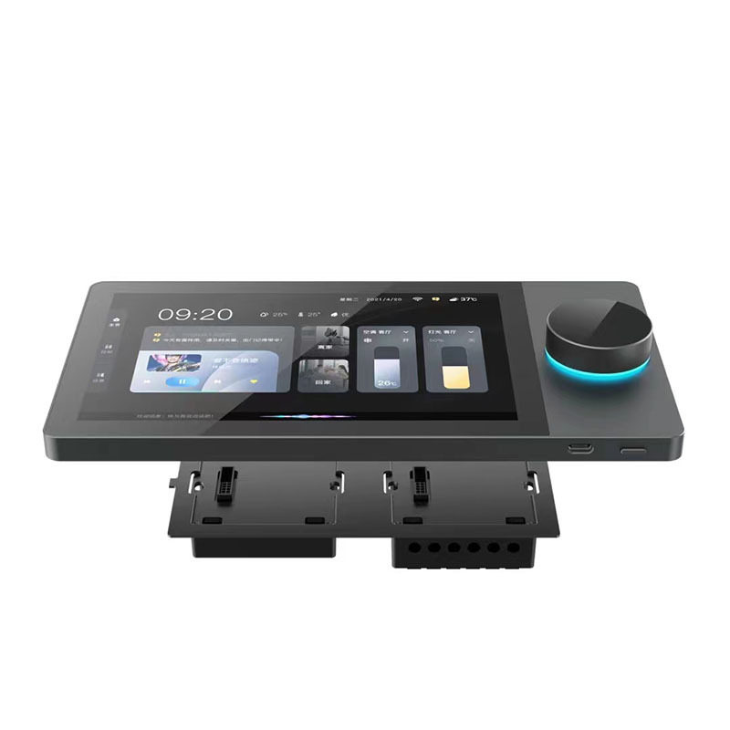 Layar Kontrol Pusat Doodle Sma - Zigbee Gateway ulasan dan harga