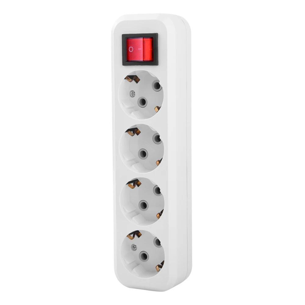 Colokan EU Strip daya nirkabel - Smart Power Strip ulasan dan harga
