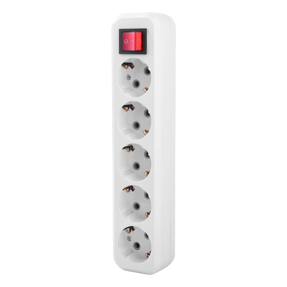 Colokan EU Strip daya nirkabel - Smart Power Strip ulasan dan harga
