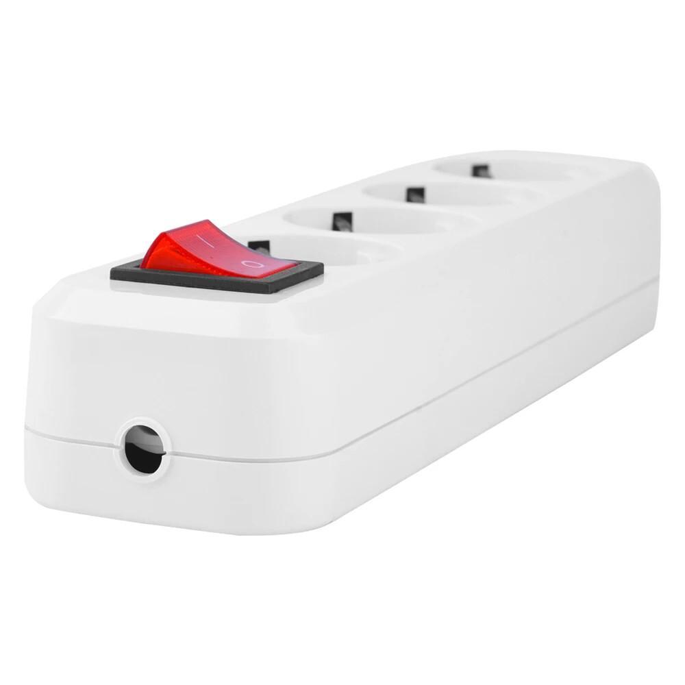 Colokan EU Strip daya nirkabel - Smart Power Strip ulasan dan harga