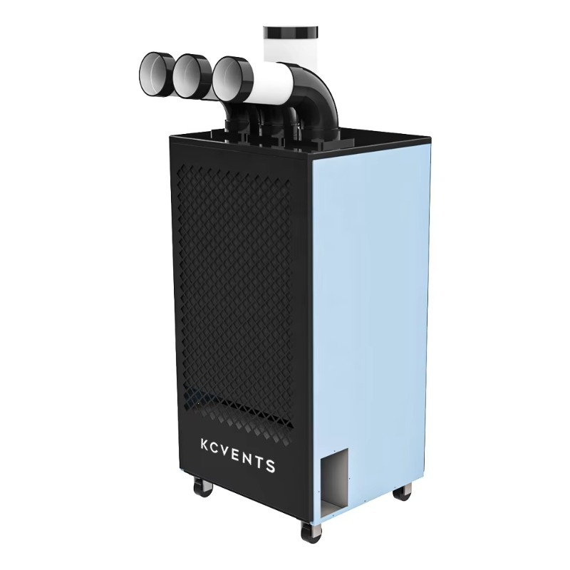 AC Portabel All in One 12000 B - Smart Home Outdoor ulasan dan harga