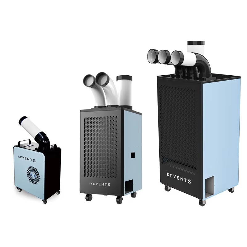 AC Portabel All in One 12000 B - Smart Home Outdoor ulasan dan harga