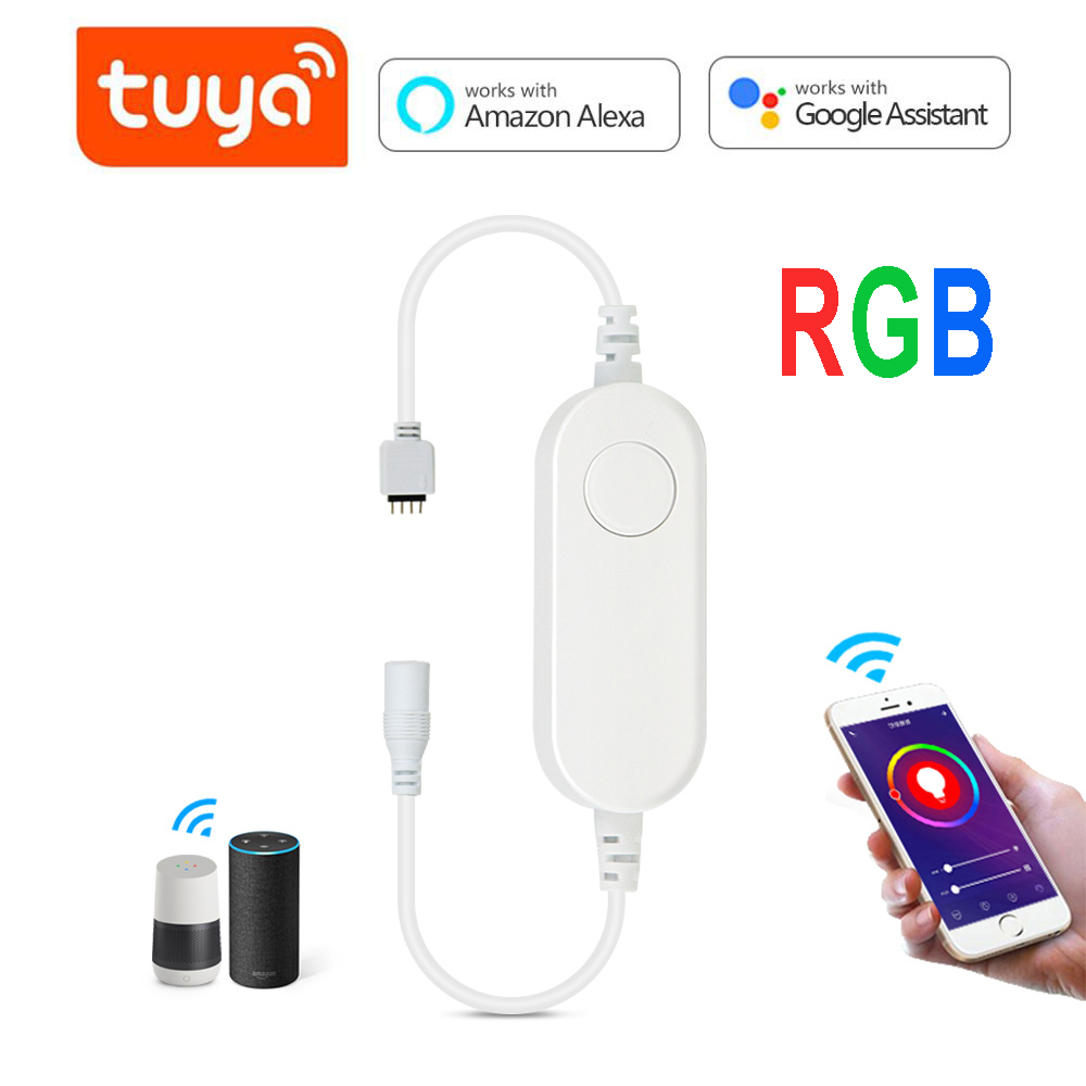 Pengendali Led RGB rumah pinta - Smart Home Llm ulasan dan harga