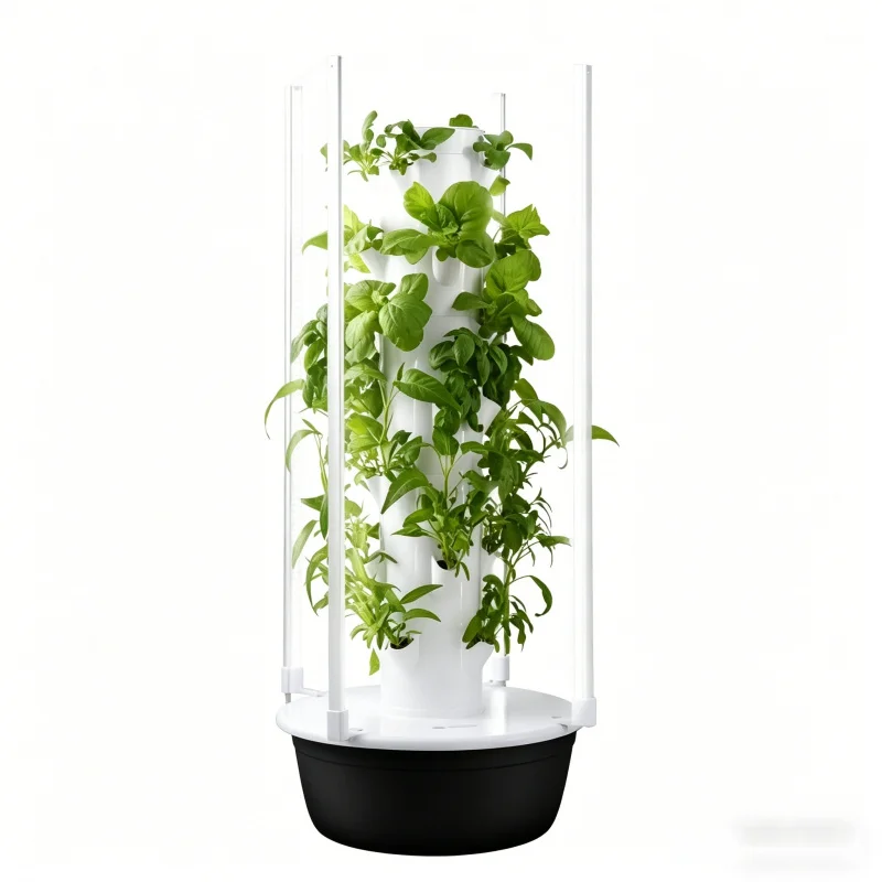 Menara Hidroponik Vertikal Spa - Smart Home Outdoor ulasan dan harga