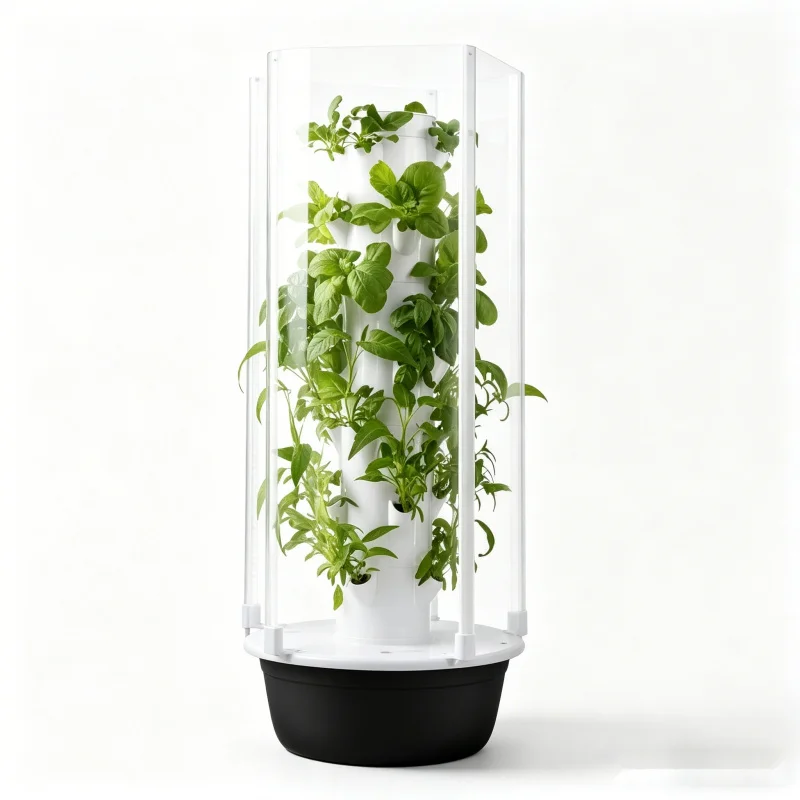 Menara Hidroponik Vertikal Spa - Smart Home Outdoor ulasan dan harga