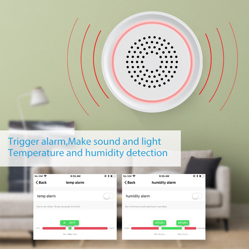 Sistem Rumah Pintar Tuya denga - Smart Home Nas ulasan dan harga