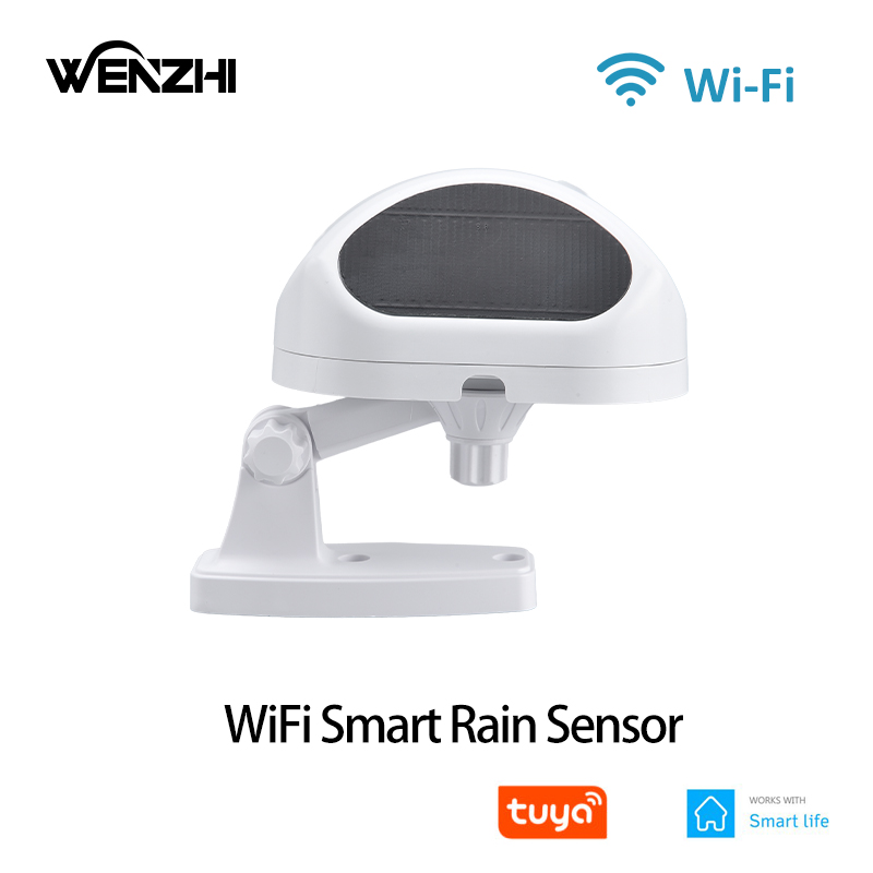 Sensor Hujan WiFi Deteksi Dura - Smart Home Outdoor ulasan dan harga