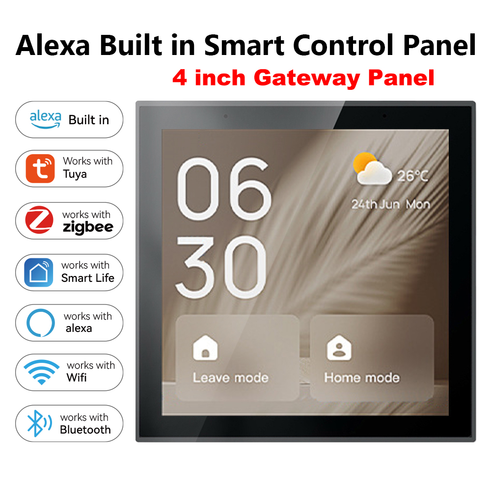 Panel Kontrol Otomasi Rumah Pi - Smart Home Control Panel ulasan dan harga