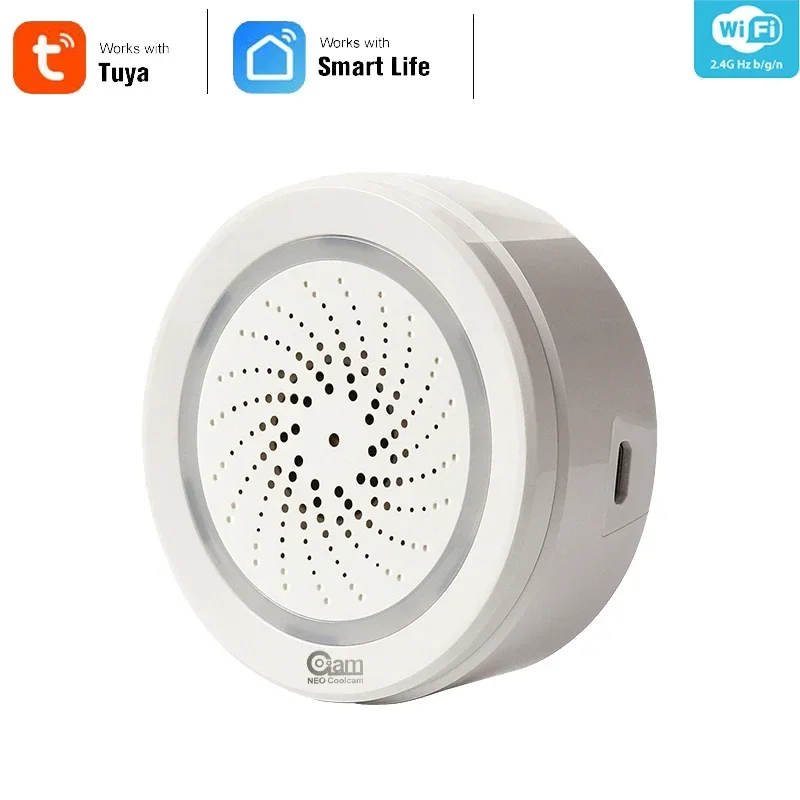 NEO Coolcam Smart Tuya Wifi Si - Smart Home Nas ulasan dan harga