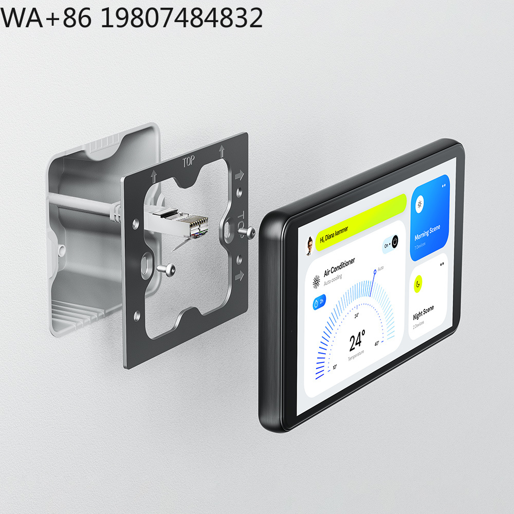 Panel Sentuh Rumah Pintar 5.5  - Smart Home Control Panel ulasan dan harga