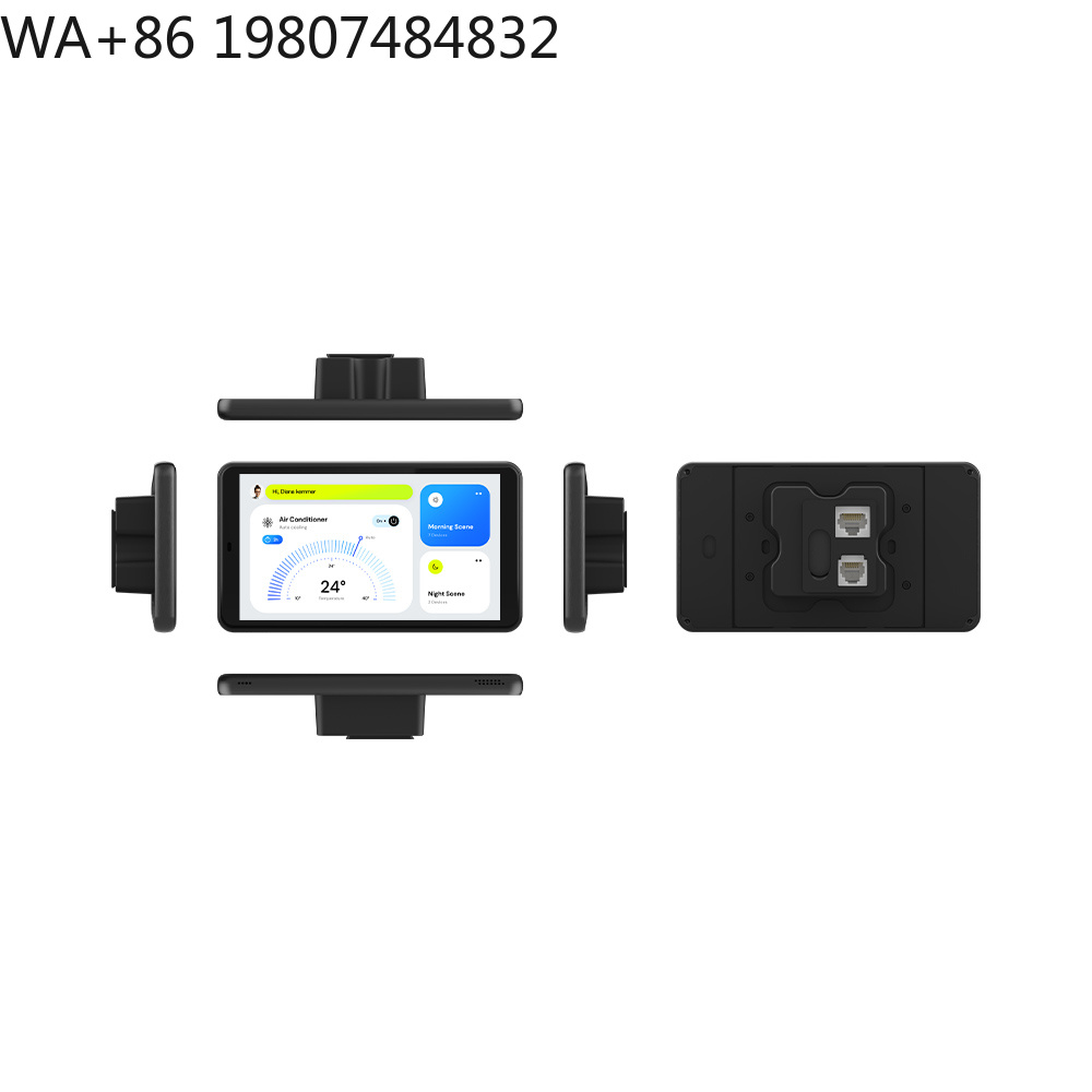 Panel Sentuh Rumah Pintar 5.5  - Smart Home Control Panel ulasan dan harga