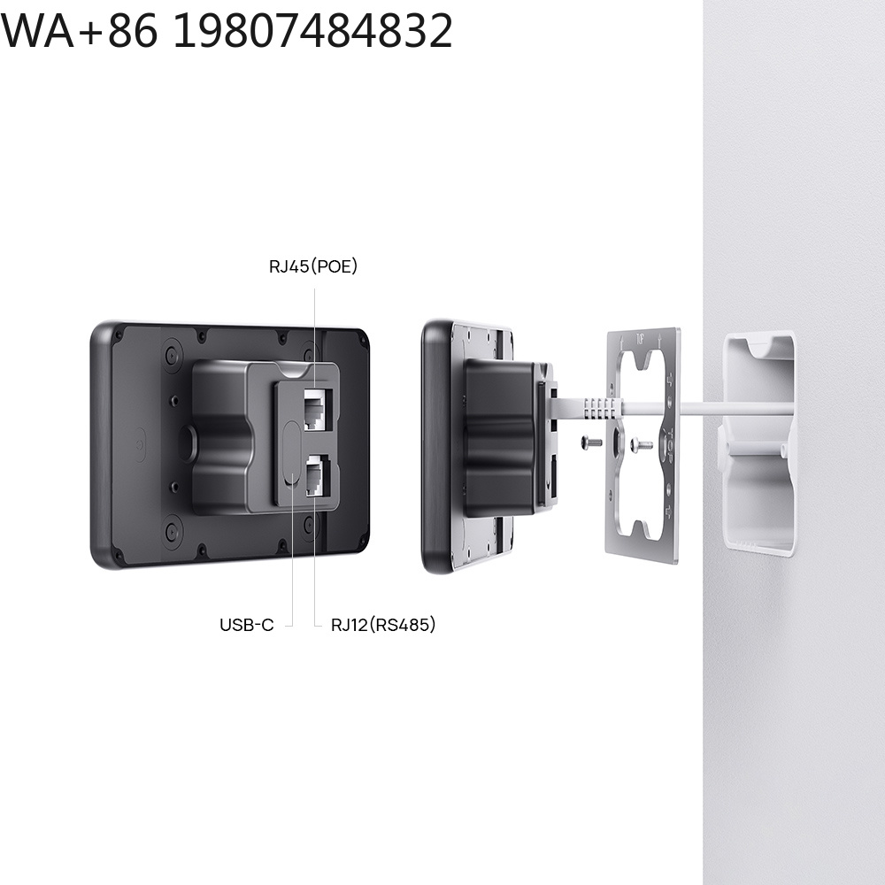 Panel Sentuh Rumah Pintar 5.5  - Smart Home Control Panel ulasan dan harga