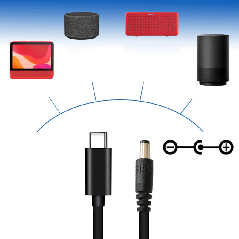 USB C Tipe C PD Ke 9V 12V 15V  - Smart Power Strip ulasan dan harga