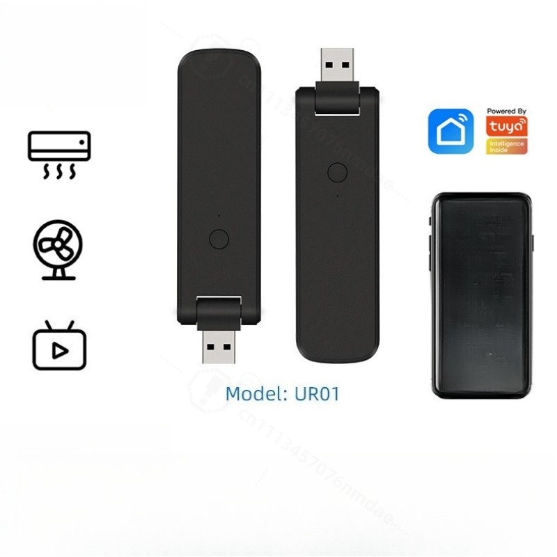 Pengontrol Jarak Jauh IR Pinta - Universal Remote Smart Home ulasan dan harga