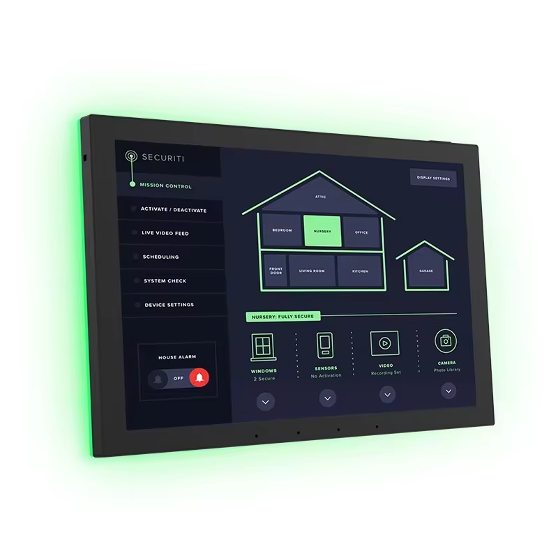 Tablet Android POE 10.1 inci 2 - Smart Home Mqtt ulasan dan harga