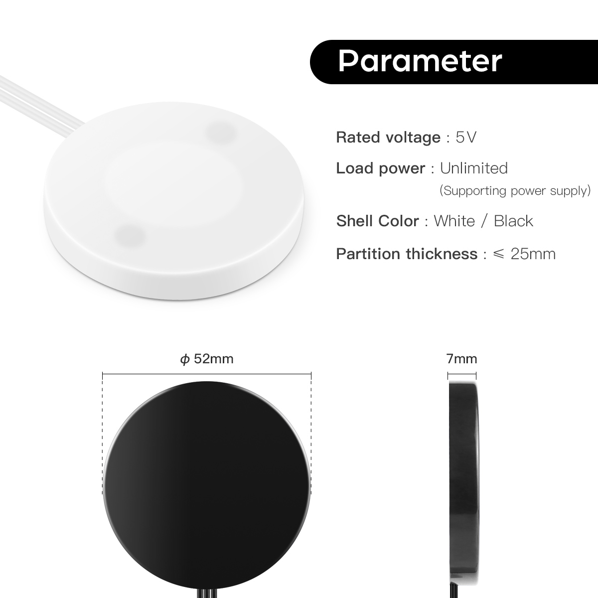 Saklar lampu LED USB 5V, sakla - Smart Home Llm ulasan dan harga