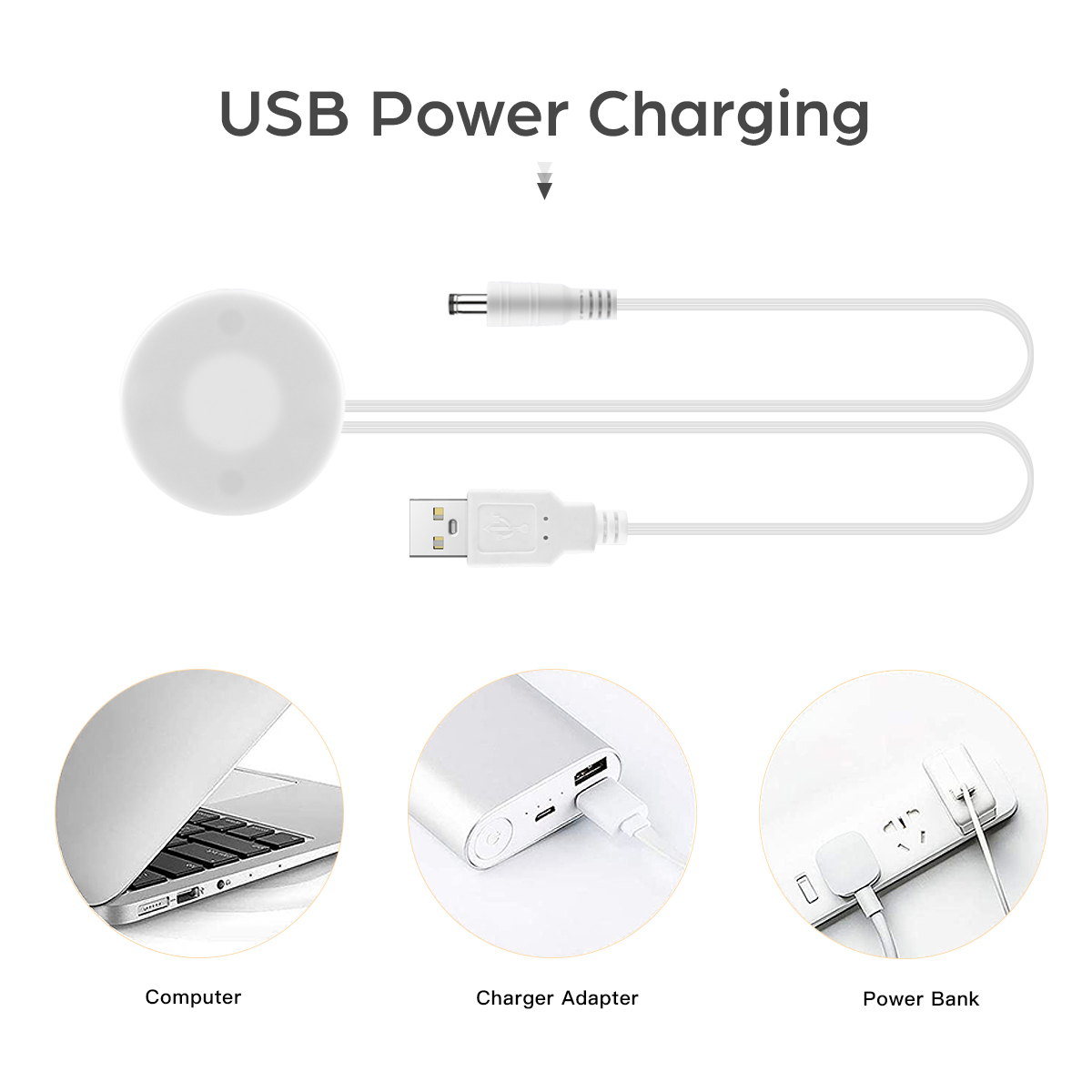 Saklar lampu LED USB 5V, sakla - Smart Home Llm ulasan dan harga