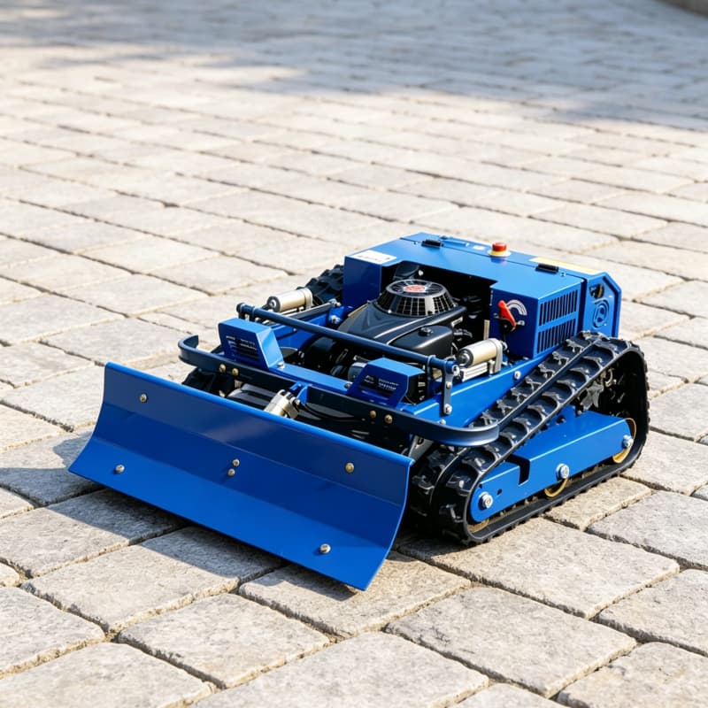 Mesin Pemotong Rumput Robot Pi - Smart Home Outdoor ulasan dan harga