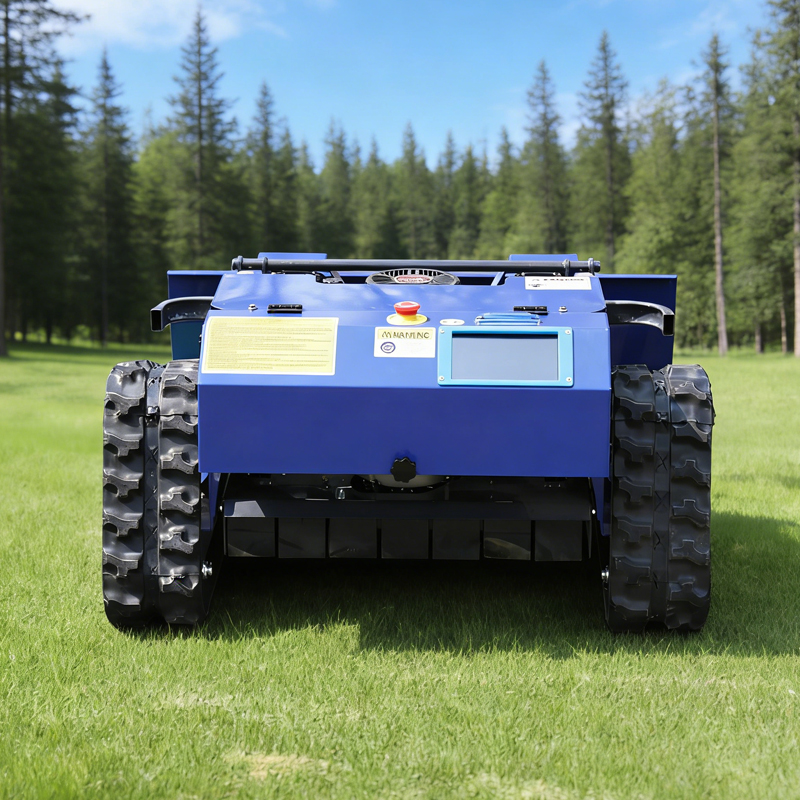 Mesin Pemotong Rumput Robot Pi - Smart Home Outdoor ulasan dan harga