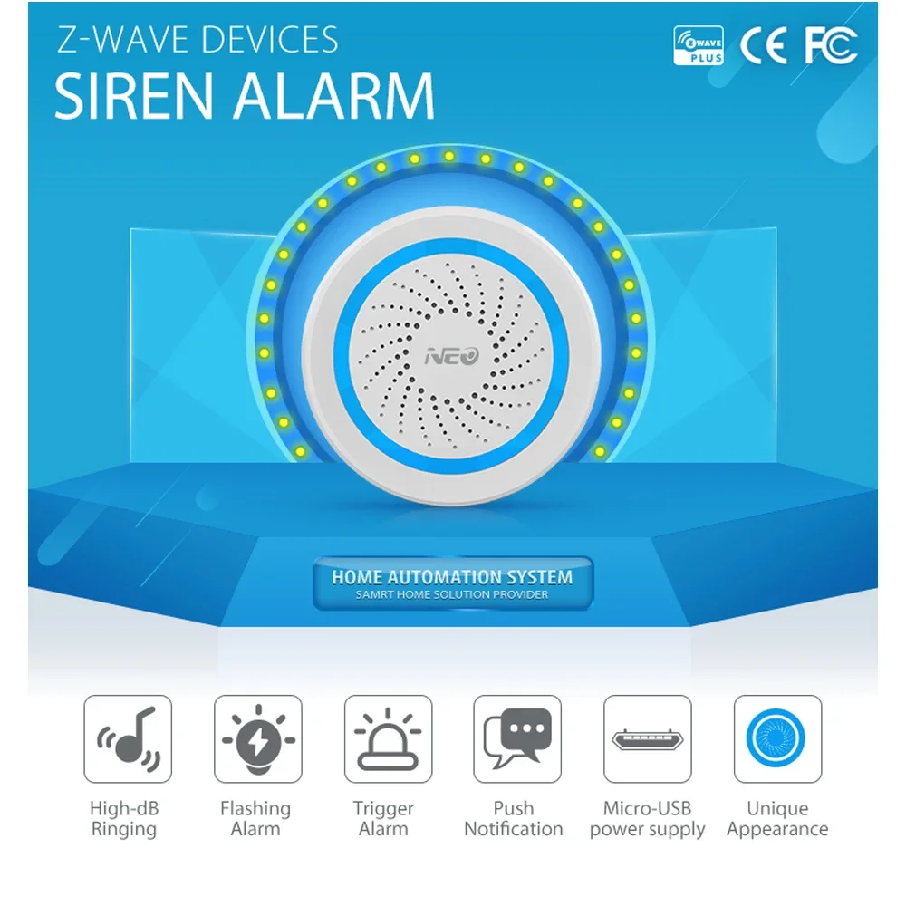 Z-wave Plus Otomatisasi Rumah  - Smart Home Nas ulasan dan harga