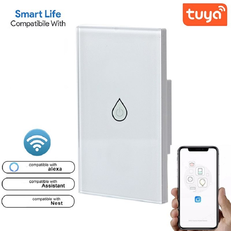 ABMS-Work Smart Life App Contr - Wifi Smart Plug ulasan dan harga