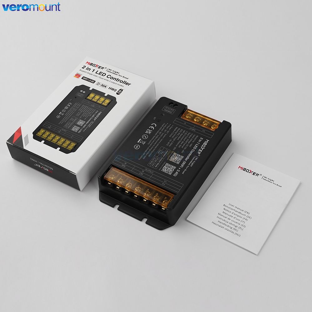 MiBoxer HW2 HR2 HZ2 2 in 1 HR5 - Smart Power Strip ulasan dan harga