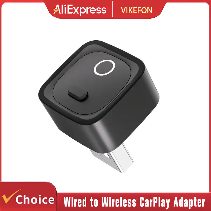 CA525-M Mini Adapter CarPlay B - Wifi Smart Plug ulasan dan harga