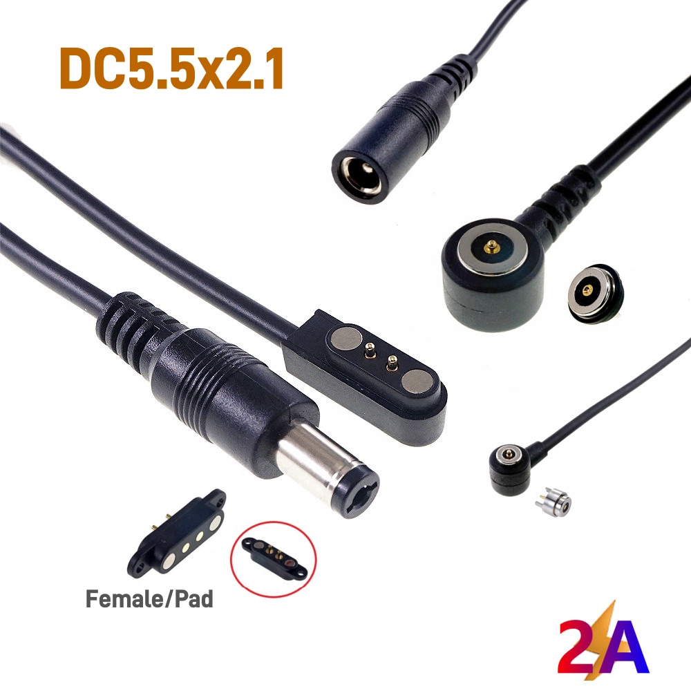 Adaptor Steker Daya DC Magneti - Smart Power Strip ulasan dan harga