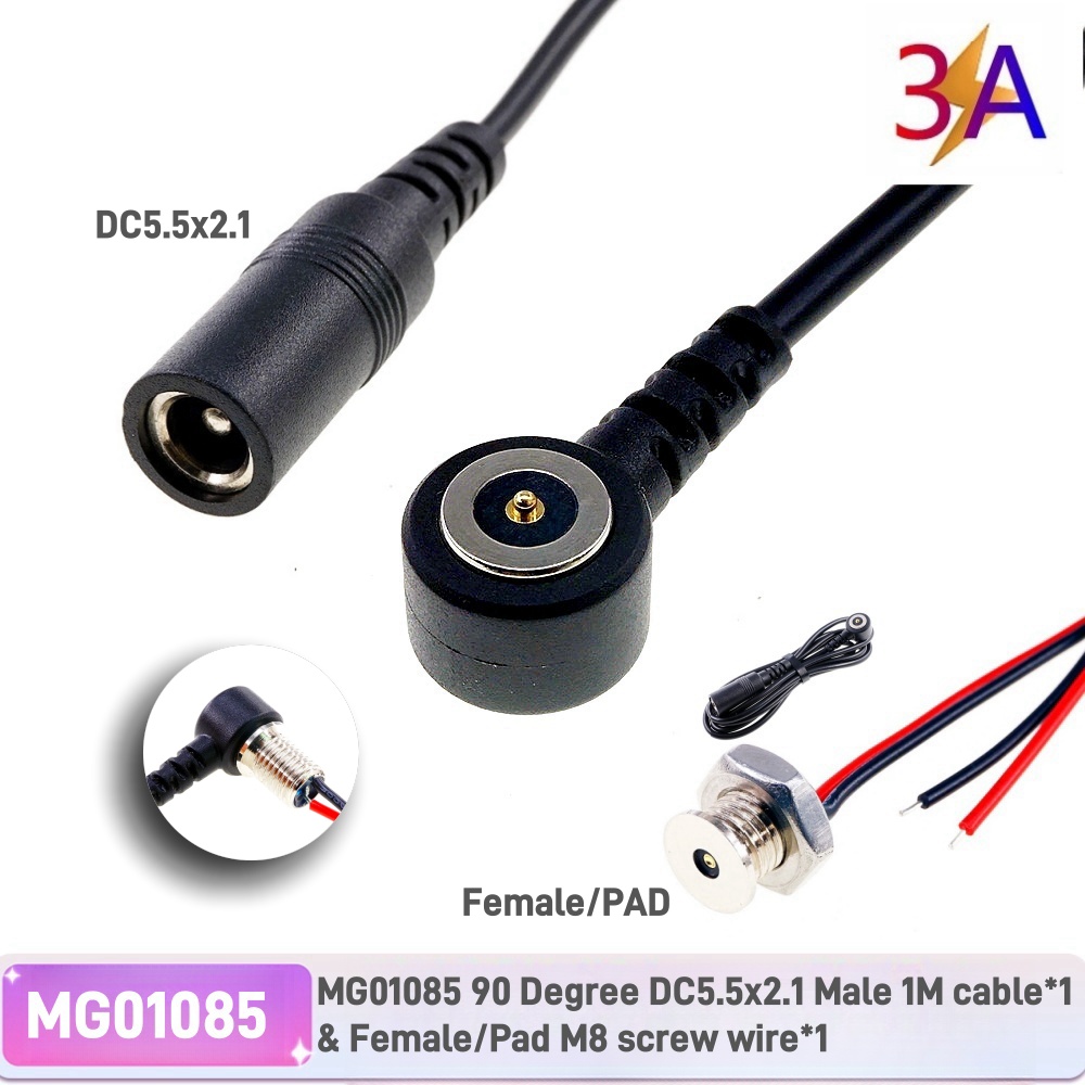 Adaptor Steker Daya DC Magneti - Smart Power Strip ulasan dan harga