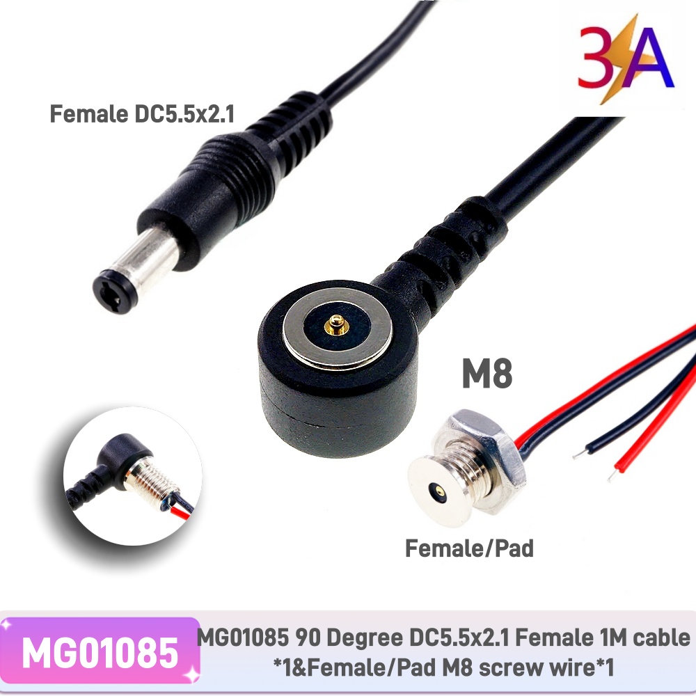 Adaptor Steker Daya DC Magneti - Smart Power Strip ulasan dan harga